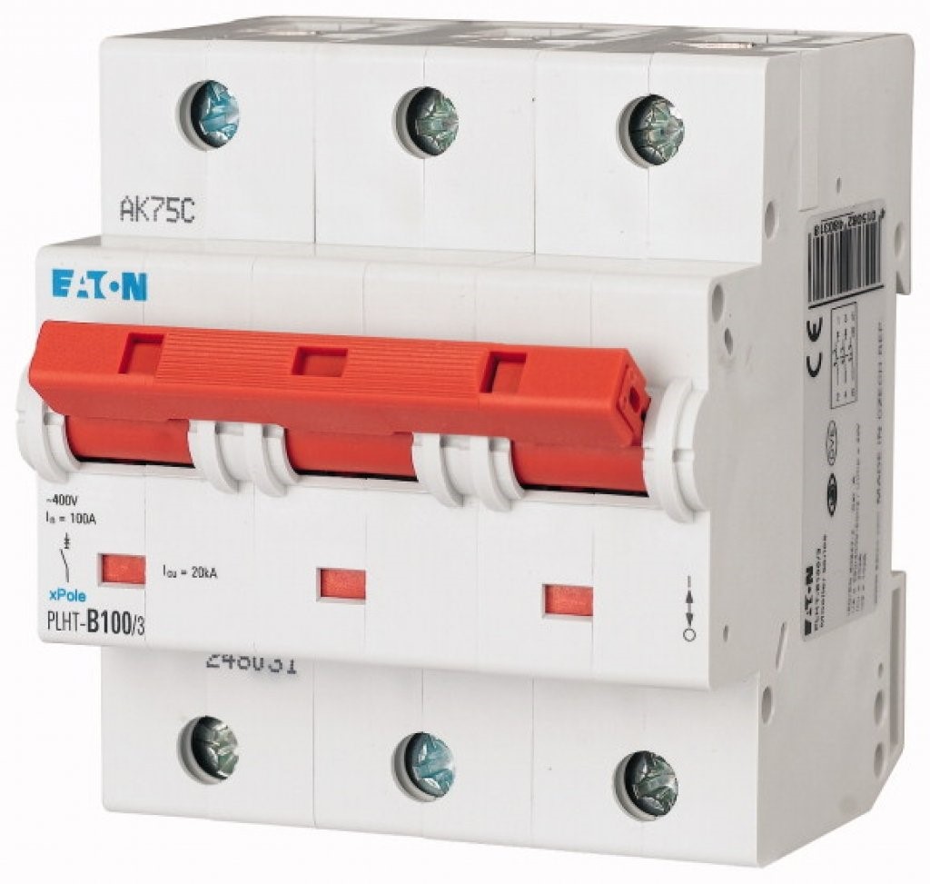 Выключатель Moeller PLHT-C80/3