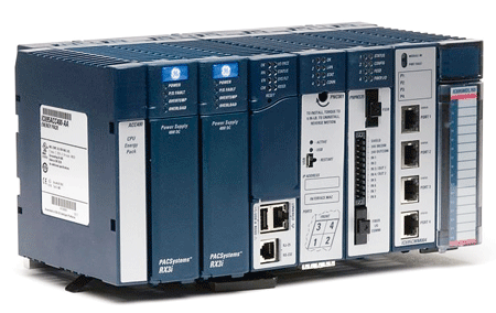 контроллеры PACSystems RX7i