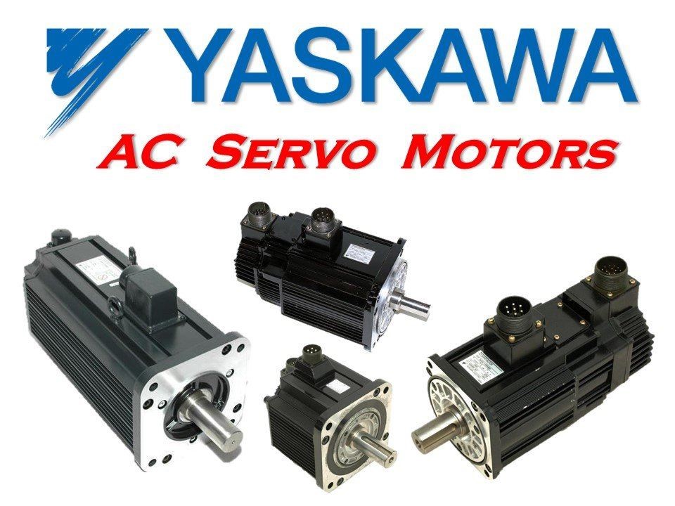 серводвигатели бренда Yaskawa