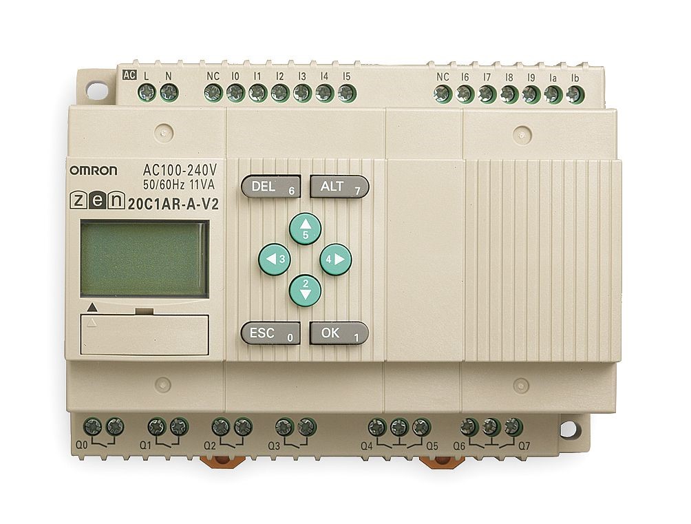 YASKAWA ZEN-20C1AR-A-V2