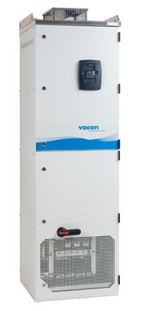 Частотник Vacon NXS