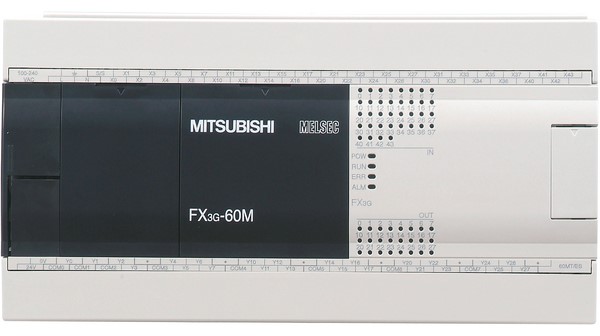 Mitsubishi FX3G 60MR-DS