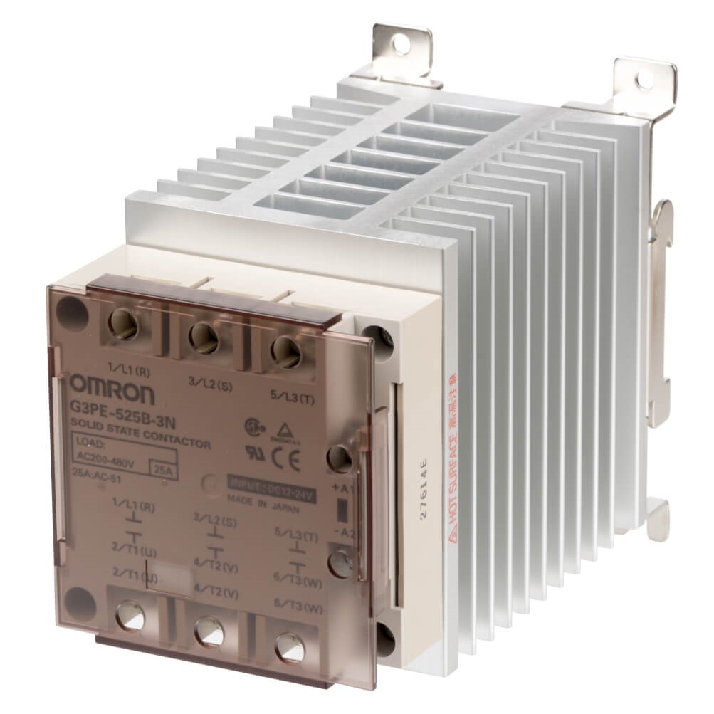 YASKAWA G3PE-525B-3N