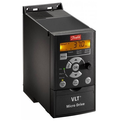 частотный преобразователь Danfoss VLT