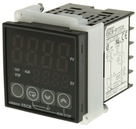 Температурный контроллер YASKAWA E5CB-R1TCD