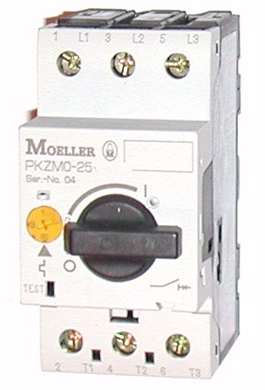 Автоматический выключатель Eaton Moeller pkzmo 25