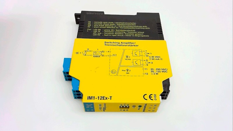 барьеры turck