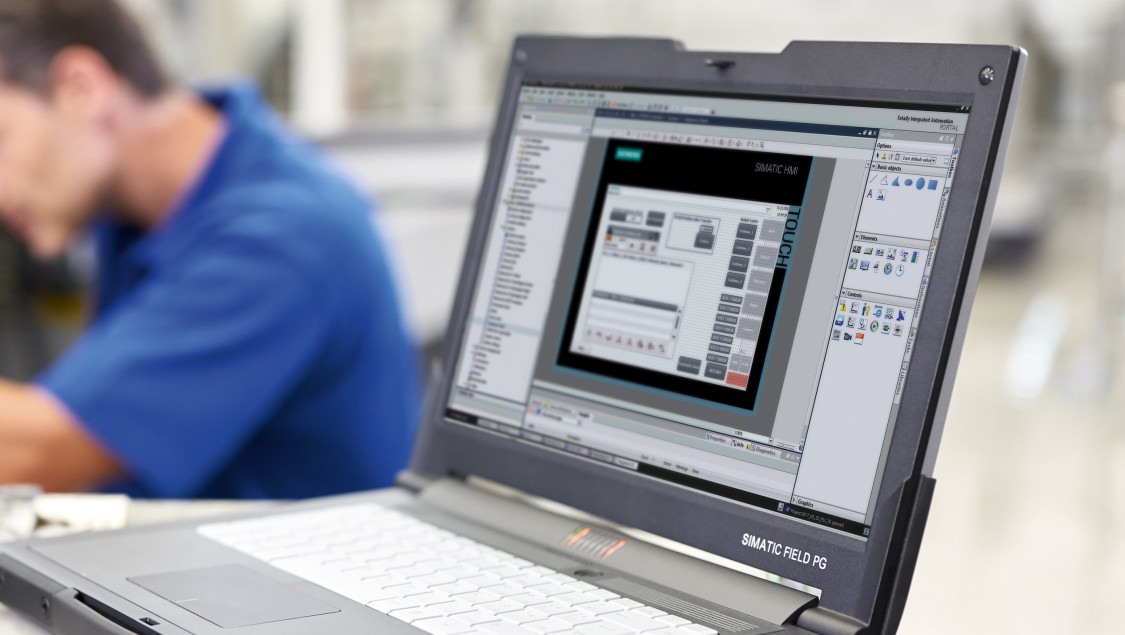 Программатор Siemens Simatic Field PG