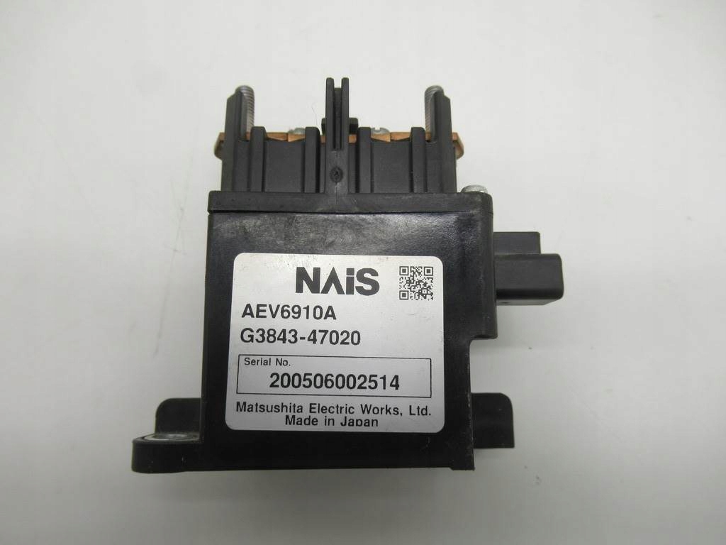 NAIS реле