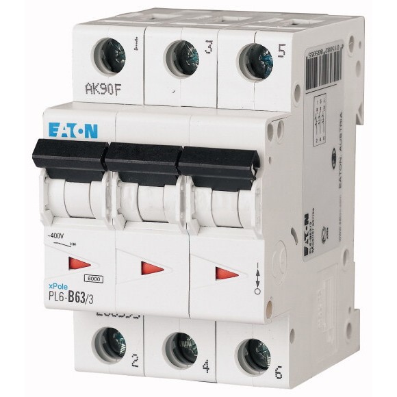Eaton PL6 B63/3