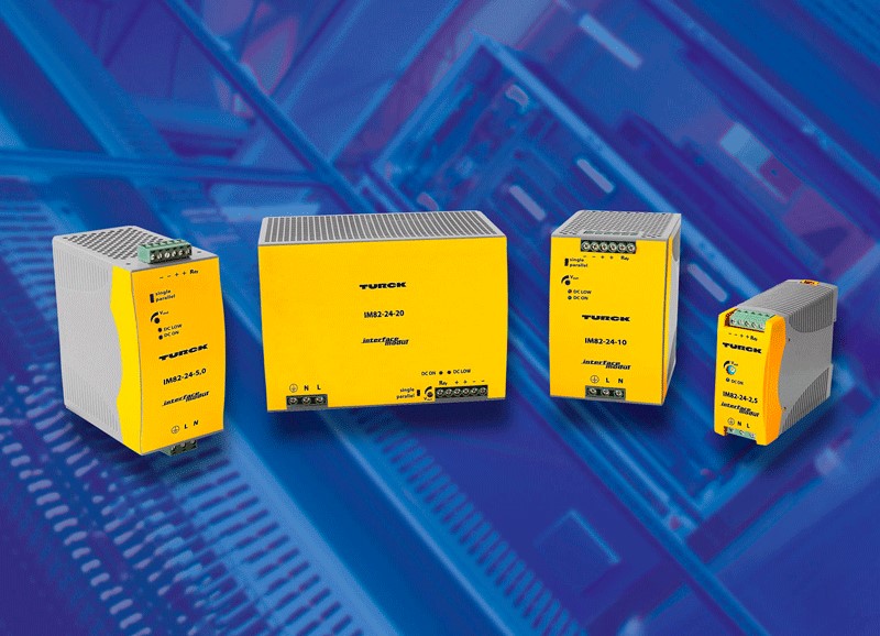Искробезопасные барьеры turck