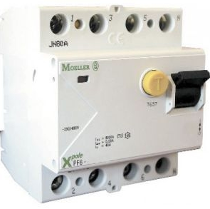 Eaton 63A 30MA