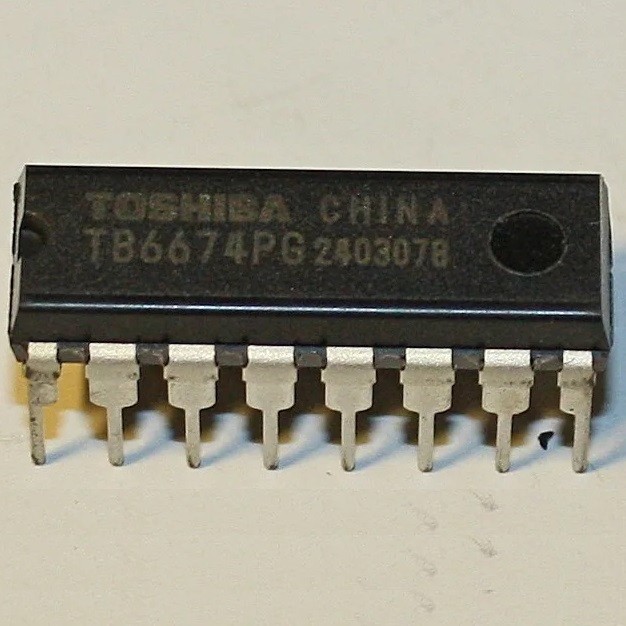 Микросхема TOSHIBA