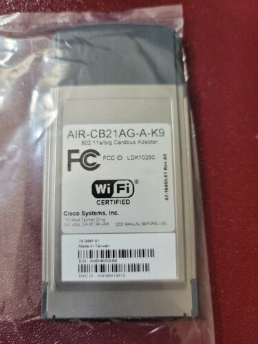 AIR-CB21AG-A-K9