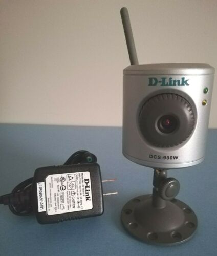 DCS-900W