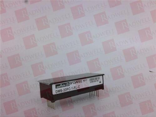 DMS-30PC-1-RL-C