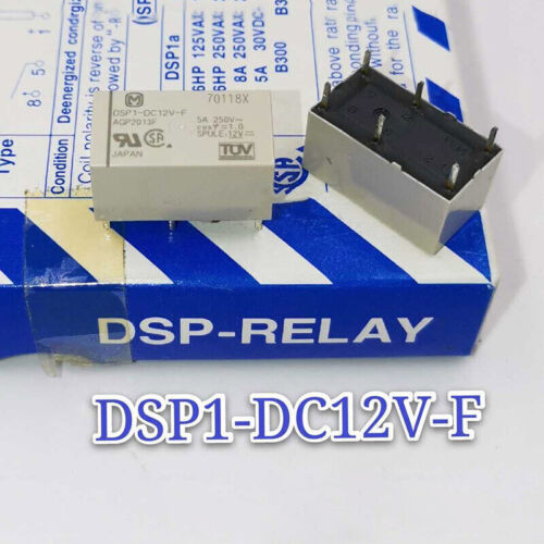 DSP1-DC12V-F