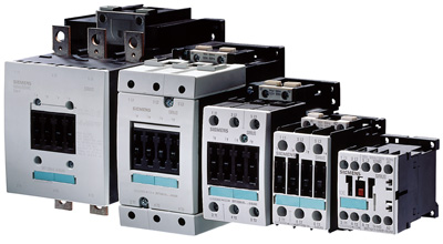 Контакторы Siemens 3rt10