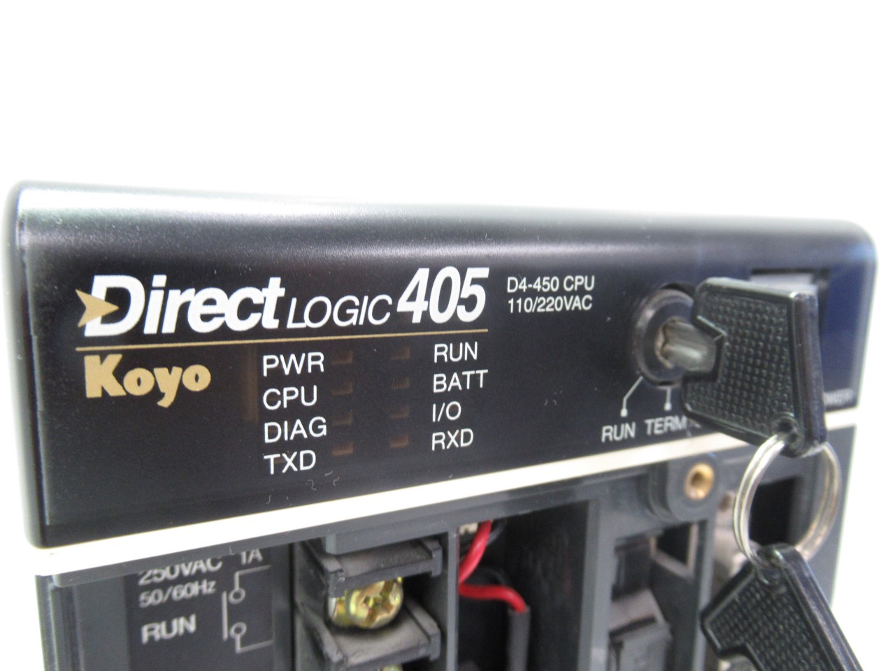 Контроллеры линейки direct logic