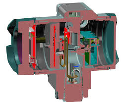 Внутреннее устройство датчика sitrans p320