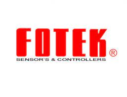 Логотип компании Fotek 