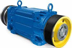 Лифтовый двигатель Yaskawa