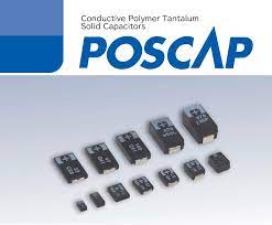 Полимерные конденсаторы Panasonic 