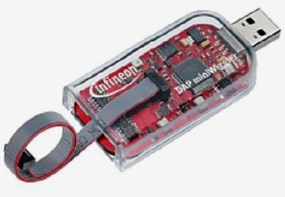 Отладчик-программатор Infineon