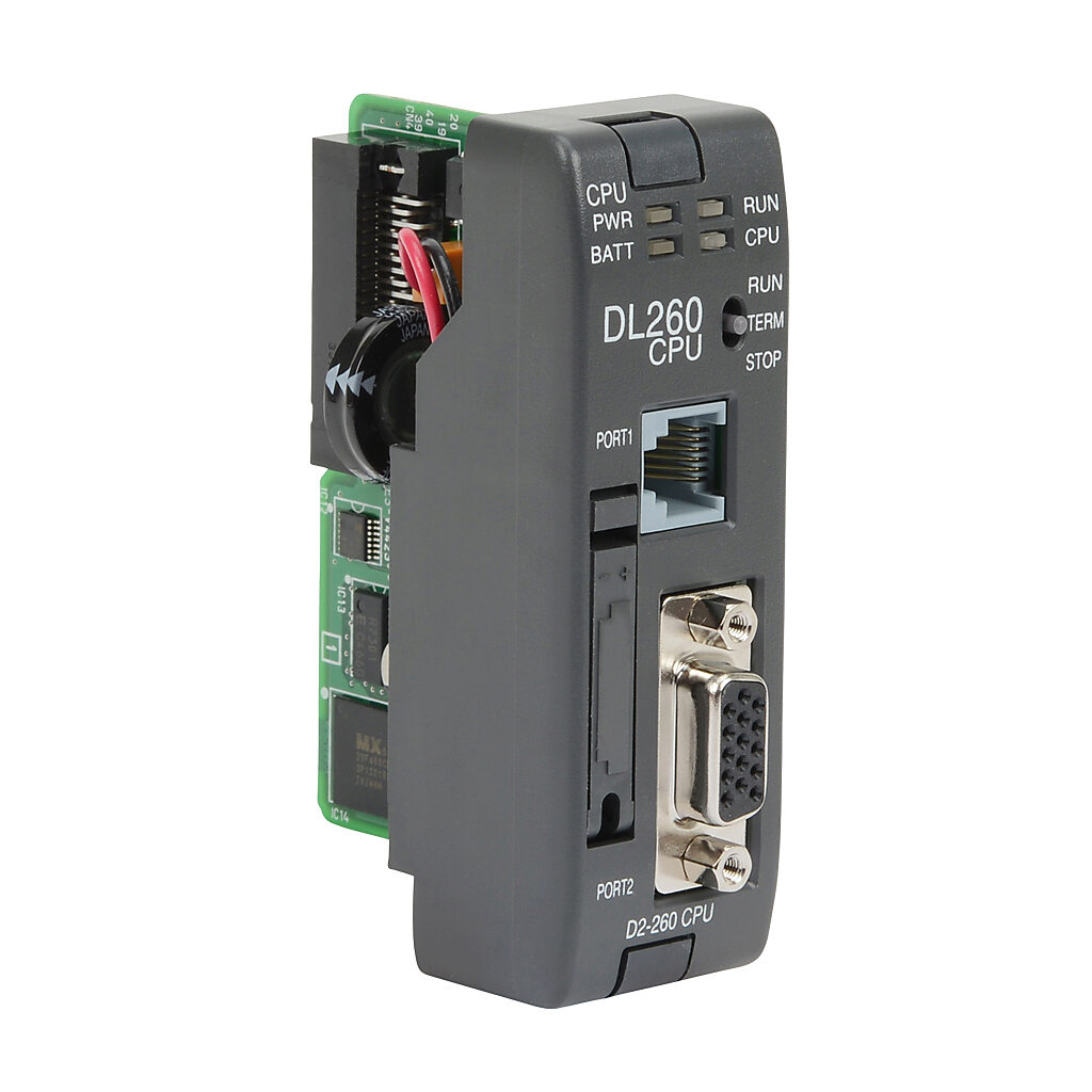 Процессорный модуль Direct Logic d2 260