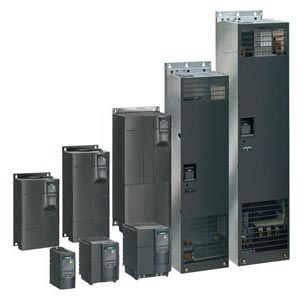 Линейка преобразователей micromaster 440