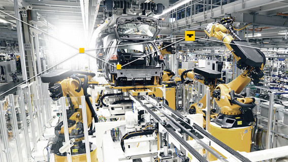 Техника Turck на производстве