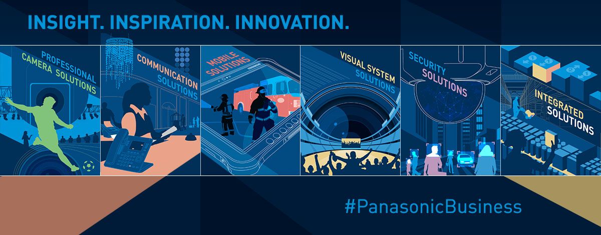 Концепции Panasonic Business