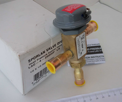  Alt: Регулятор давления конденсации Sporlan LAC-5-295 HP