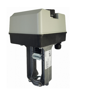 Alt: Электропривод регулирования потока Honeywell ML6420A3015