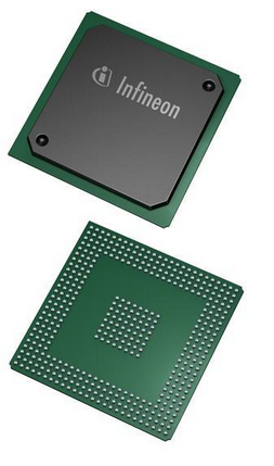  alt Модуль Infineon Tricore