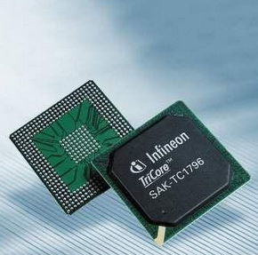  alt Модуль Infineon Tricore