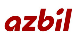  alt: Логотип Azbil Yamatake