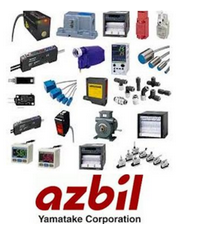 alt: Ассортимент продукции, выпускаемой Azbil Yamatake