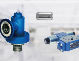 alt: Отсечные клапаны Bosch Rexroth