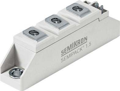 Модуль в корпусе Semikron semipack