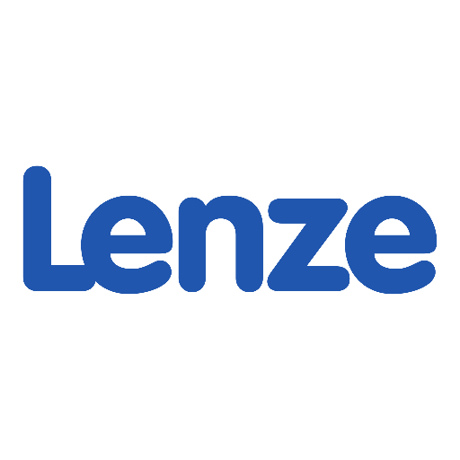 Логотип компании Lenze