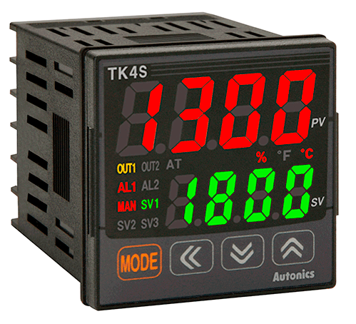 Температурный контроллер TK4S-14CC Autonics