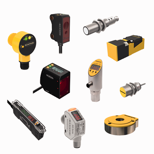 Товары компании Turck