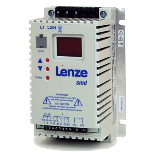 Преобразователь частот из линейки Lenze ESMD