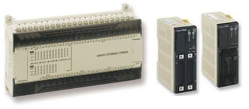 Контроллер YASKAWA Sysmac cpm2a с дополнительными блоками