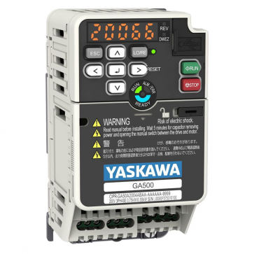 Частотный преобразователь Yaskawa GA500