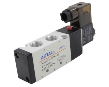  Alt: Электромагнитный клапан Airtac 4V310-10