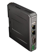 Alt: панель оператора Weintek cMT SRV 100 без дисплея