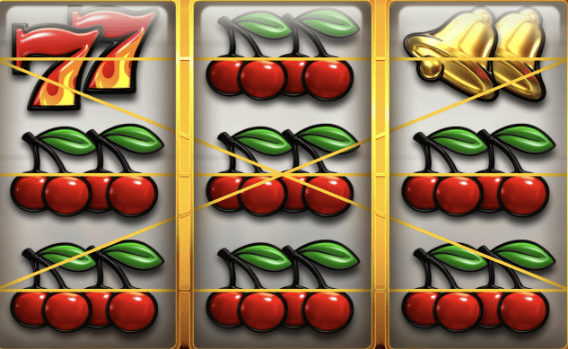 Lucky Streak 3 Spielautomat Review Lucky Streak 3 Gewinnlinien